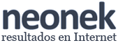 Neonek: promoción y posicionamiento en Internet